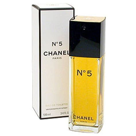 perfume chanel no 5 feminino 100ml|Chanel no 5 perfume price.